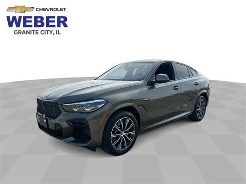 2023 BMW X6 xDrive40i