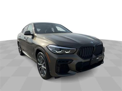 2023 BMW X6 xDrive40i