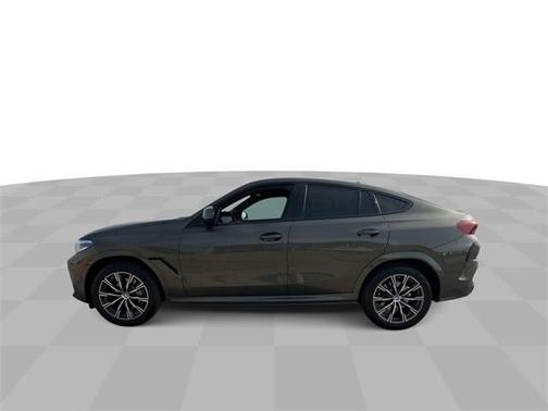 2023 BMW X6 xDrive40i