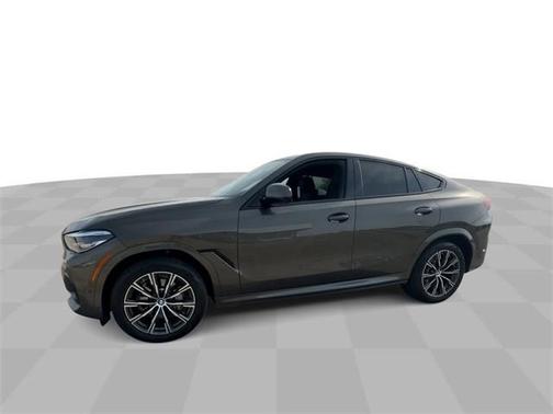 2023 BMW X6 xDrive40i