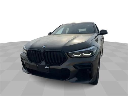 2023 BMW X6 xDrive40i
