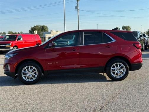 2024 Chevrolet Equinox LT