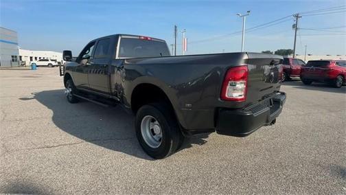 2024 RAM 3500 Tradesman