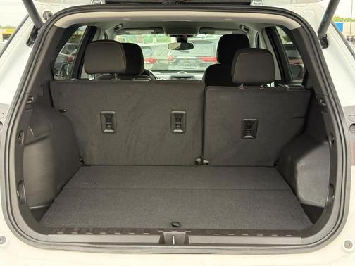 Summit White 2024 Chevrolet Equinox LT