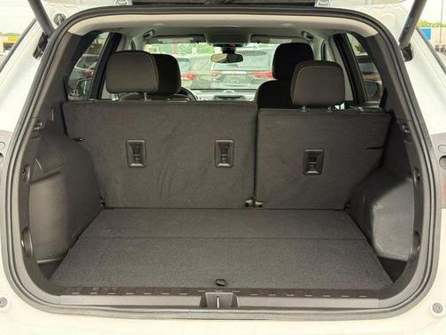 Summit White 2024 Chevrolet Equinox LT