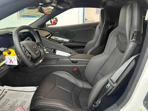 2025 Chevrolet Corvette Z06