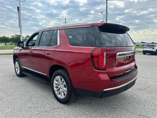 2024 GMC Yukon SLT