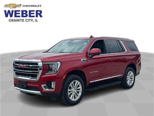 2024 GMC Yukon SLT
