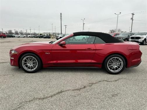 2022 Ford Mustang GT Premium