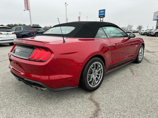 2022 Ford Mustang GT Premium