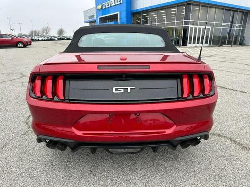 2022 Ford Mustang GT Premium