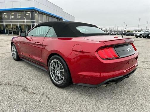 2022 Ford Mustang GT Premium