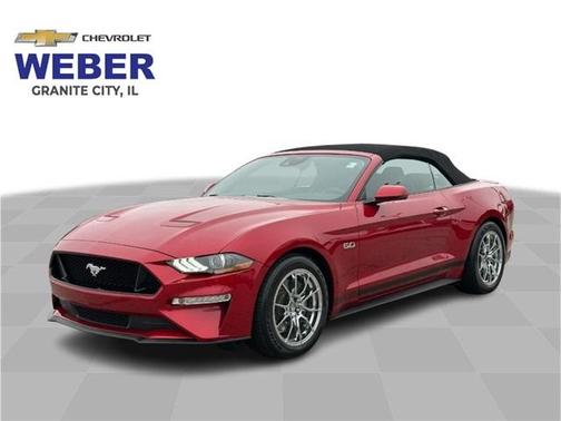 2022 Ford Mustang GT Premium