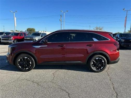2025 Kia Sorento S