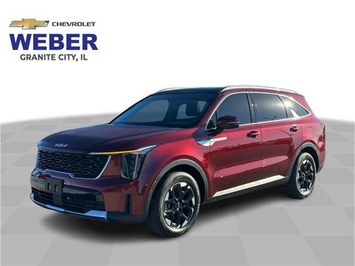 2025 Kia Sorento S