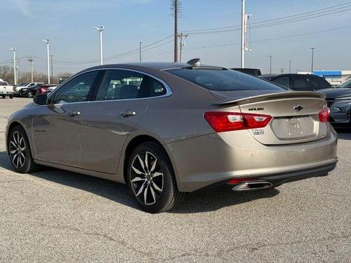 2024 Chevrolet Malibu RS