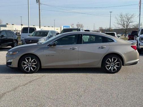 2024 Chevrolet Malibu RS