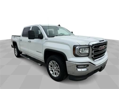 2017 GMC Sierra 1500 SLE