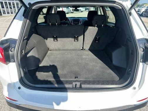 Summit White 2019 Chevrolet Equinox 1LT
