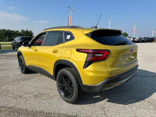 2025 Chevrolet Trax ACTIV