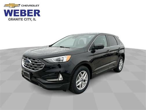 2021 Ford Edge Sport