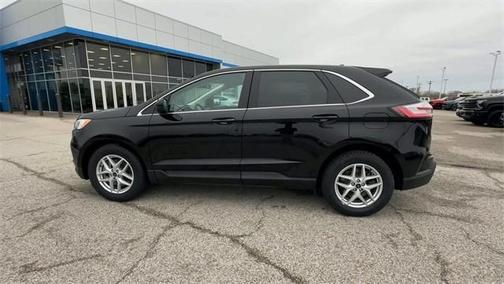 2021 Ford Edge Sport