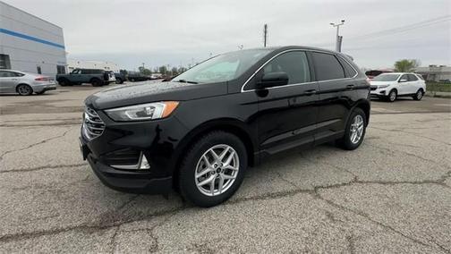2021 Ford Edge Sport