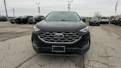 2021 Ford Edge Sport
