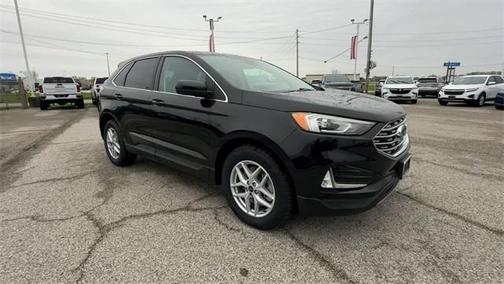 2021 Ford Edge Sport