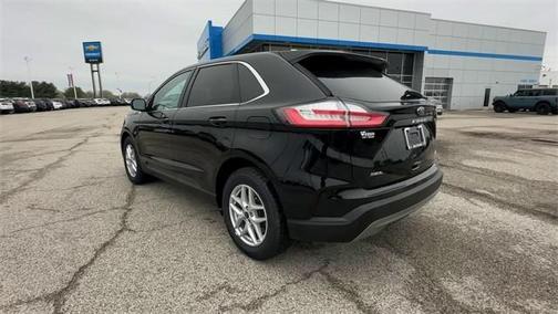 2021 Ford Edge Sport