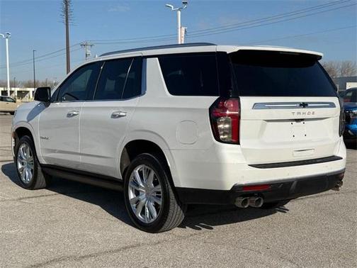 2024 Chevrolet Tahoe High Country