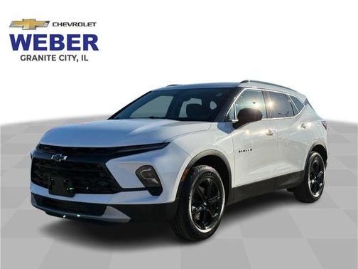 2023 Chevrolet Blazer 2LT