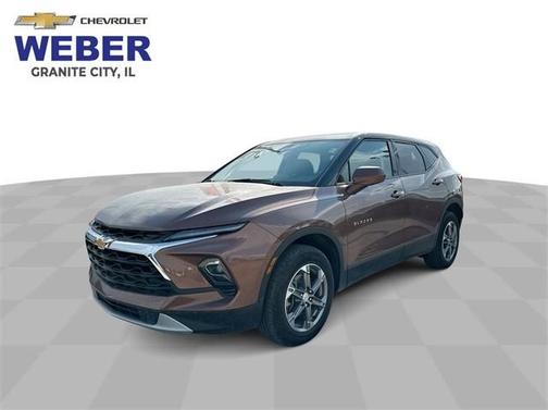 2023 Chevrolet Blazer 2LT