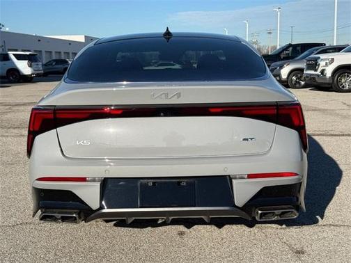 2025 Kia K5 GT