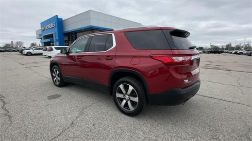2018 Chevrolet Traverse LT Leather