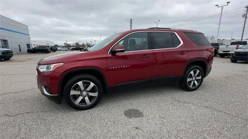 2018 Chevrolet Traverse LT Leather