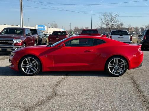 2018 Chevrolet Camaro 1LT