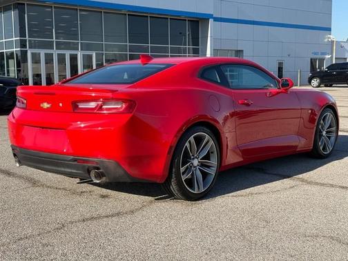 2018 Chevrolet Camaro 1LT