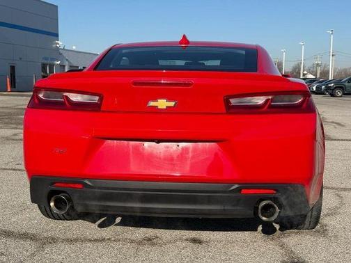 2018 Chevrolet Camaro 1LT