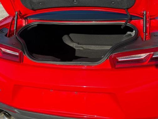 2018 Chevrolet Camaro 1LT