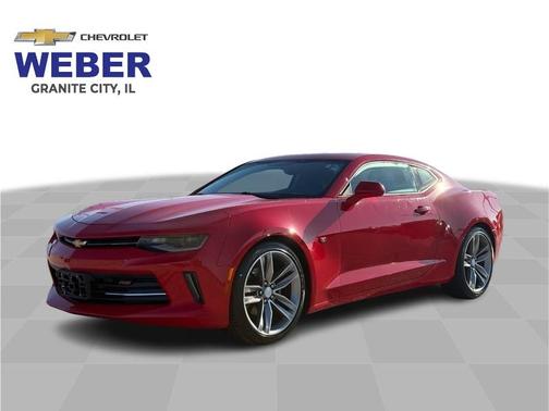 2018 Chevrolet Camaro 1LT