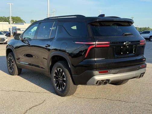 2025 Chevrolet Traverse Z71