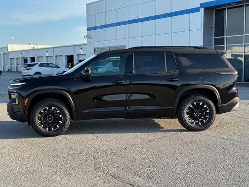2025 Chevrolet Traverse Z71