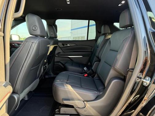 2025 Chevrolet Traverse Z71
