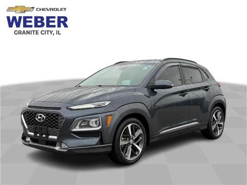 2021 Hyundai KONA Ultimate
