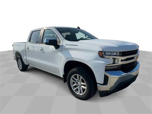2022 Chevrolet Silverado 1500 Limited LT