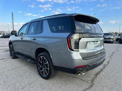 2025 Chevrolet Tahoe RST