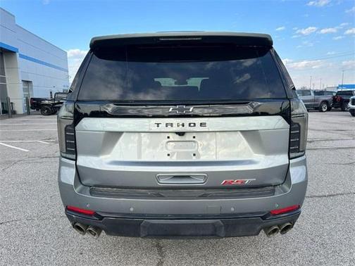 2025 Chevrolet Tahoe RST