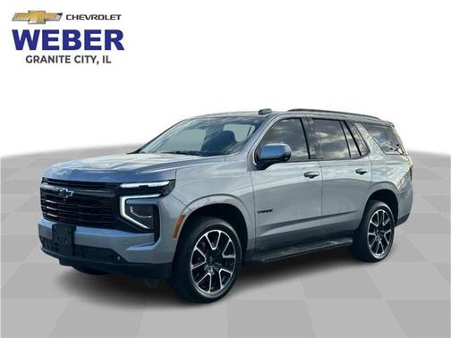 2025 Chevrolet Tahoe RST