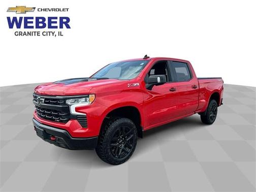 2023 Chevrolet Silverado 1500 LT Trail Boss
